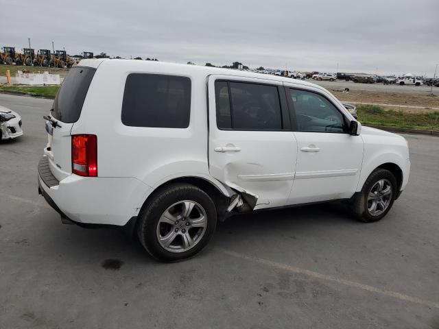 Zdjęcie 3 z aukcji – 2015 HONDA PILOT EXL z VIN 5FNYF4H50FB003662