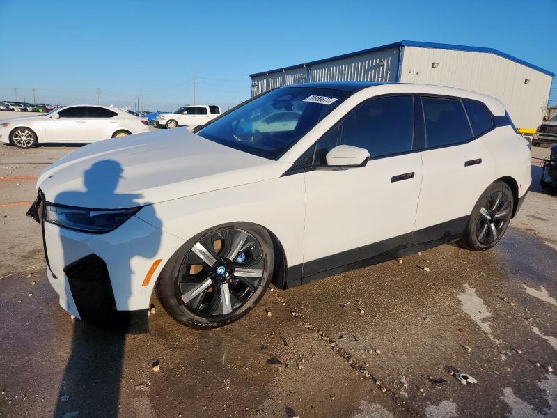 BMW IX XDRIVE5 2023 with VIN WB523CF02PCM03152 - Photo from auction