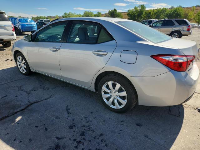 Photo 2 from auction – 2016 TOYOTA COROLLA L with VIN 2T1BURHE4GC573808