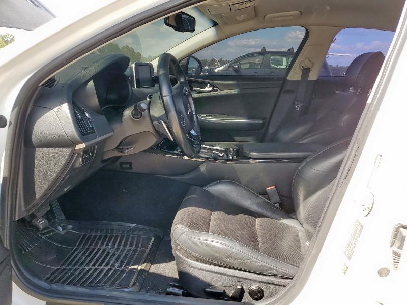 Photo 7 from auction – 2019 KIA STINGER with VIN KNAE15LA0K6059633