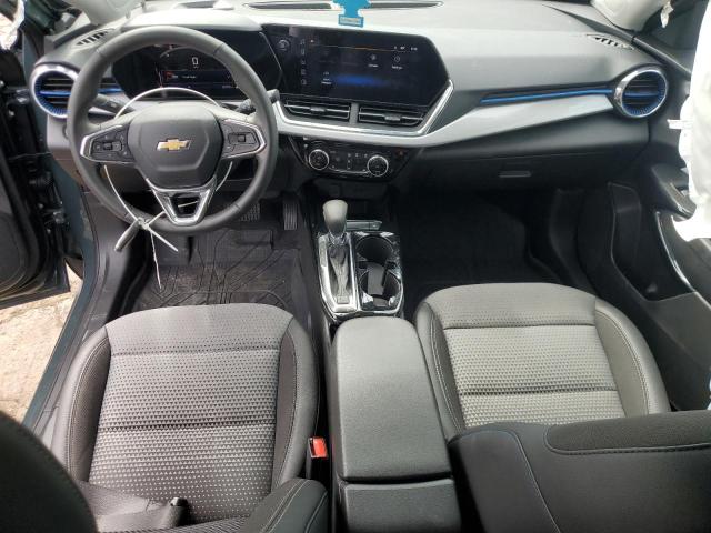 Photo 8 from auction – 2025 CHEVROLET TRAX 1LT with VIN KL77LHEP5SC229623