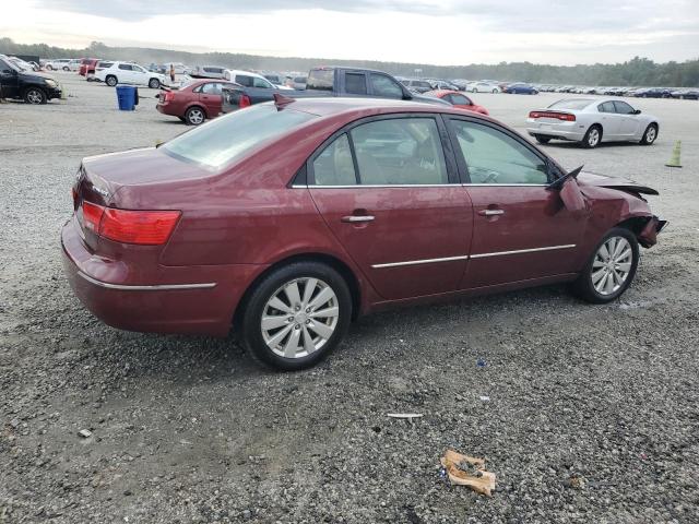 Photo 3 from auction – 2009 HYUNDAI SONATA SE with VIN 5NPEU46C19H561360
