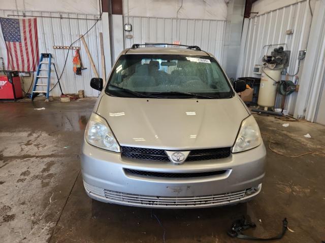 Photo 5 from auction – 2005 TOYOTA SIENNA LE with VIN 5TDBA23C75S043164