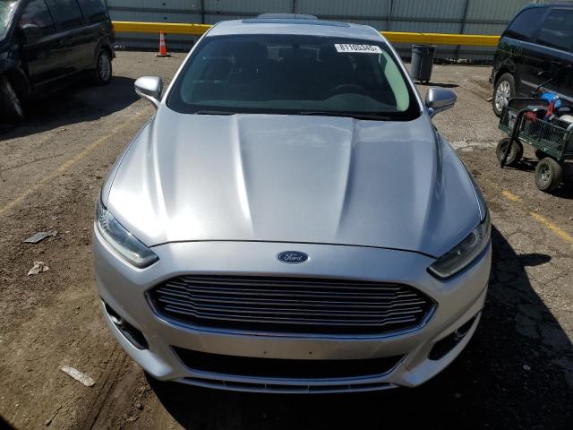 Photo 5 from auction – 2014 FORD FUSION TIT with VIN 3FA6P0K98ER367422