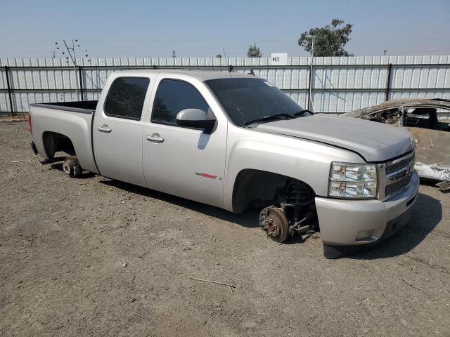 Photo 4 from auction – 2007 CHEVROLET SILVERADO with VIN 2GCFC13Y971539675