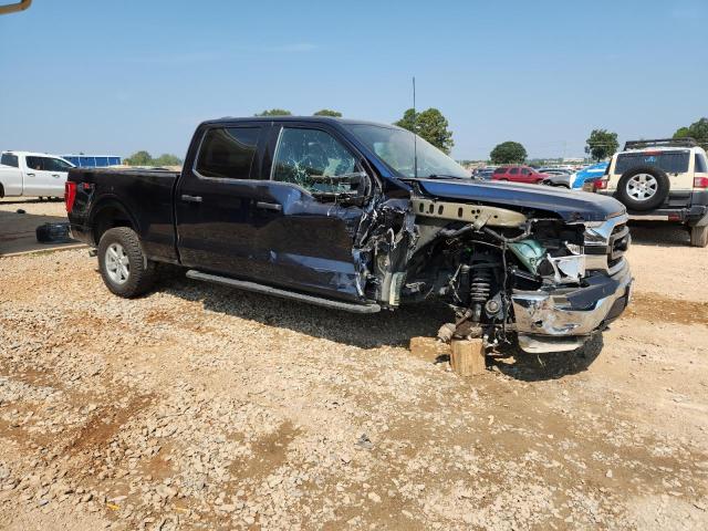 Photo 4 from auction – 2022 FORD F150 SUPER with VIN 1FTFW1E83NFA73946