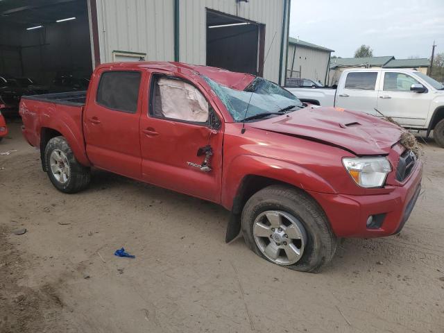 Photo 4 from auction – 2015 TOYOTA TACOMA DOU with VIN 3TMLU4EN7FM195355