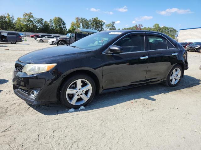 TOYOTA CAMRY L 2014 with VIN 4T1BF1FK2EU390942 - Photo from auction