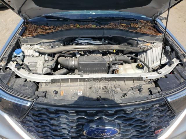 Photo 12 from auction – 2020 FORD EXPLORER ST with VIN 1FM5K8GC4LGB71811