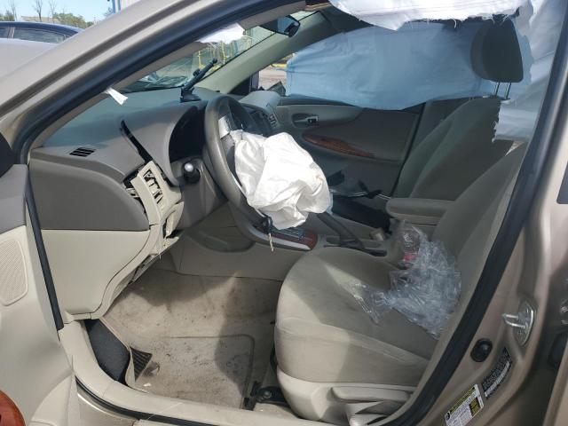 Photo 7 from auction – 2010 TOYOTA COROLLA BASE with VIN 2T1BU4EE1AC288143