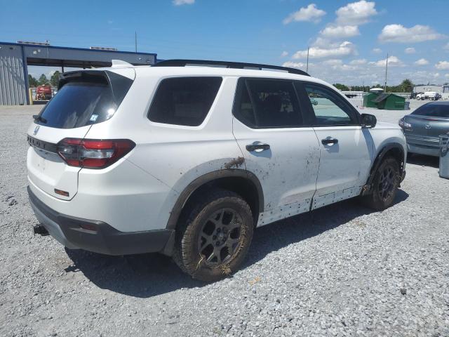 Photo 3 from auction – 2024 HONDA PILOT TRAI with VIN 5FNYG1H62RB009150