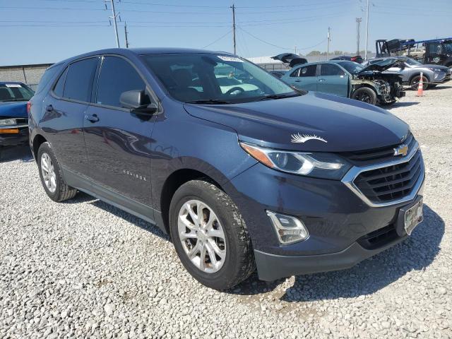 Photo 4 from auction – 2018 CHEVROLET EQUINOX LS with VIN 3GNAXHEVXJL108530