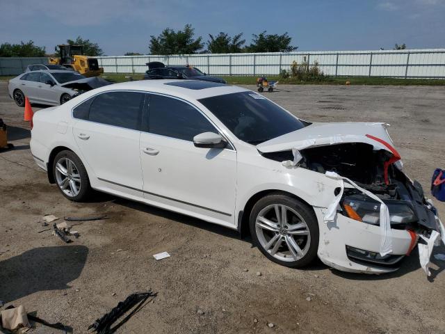 Photo 4 from auction – 2015 VOLKSWAGEN PASSAT SE with VIN 1VWBT7A36FC099283
