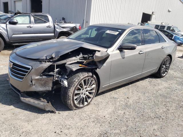 CADILLAC CT6 2017 with VIN 1G6KB5RS9HU153620 - Photo from auction
