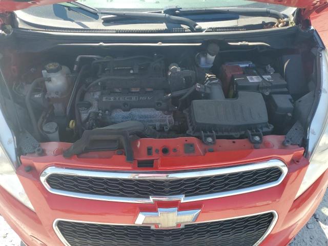 Photo 11 from auction – 2015 CHEVROLET SPARK 1LT with VIN KL8CD6S99FC786557