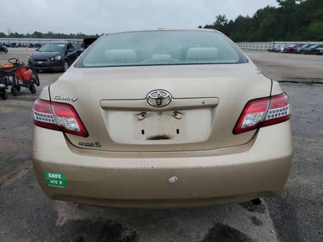 Photo 6 from auction – 2010 TOYOTA CAMRY BASE with VIN 4T1BF3EK3AU031980