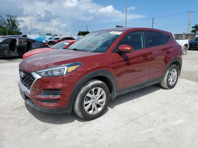 Photo 1 from auction – 2020 HYUNDAI TUCSON SE with VIN KM8J2CA48LU258437