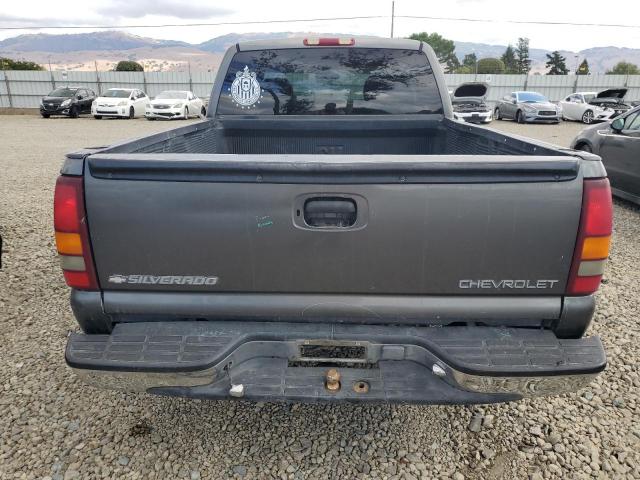 Photo 6 from auction – 2000 CHEVROLET SILVERADO with VIN 1GCEC19T1YZ355363