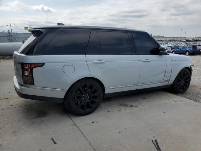 Photo 3 from auction – 2017 LAND ROVER RANGE ROVE with VIN SALGS5FE1HA327790
