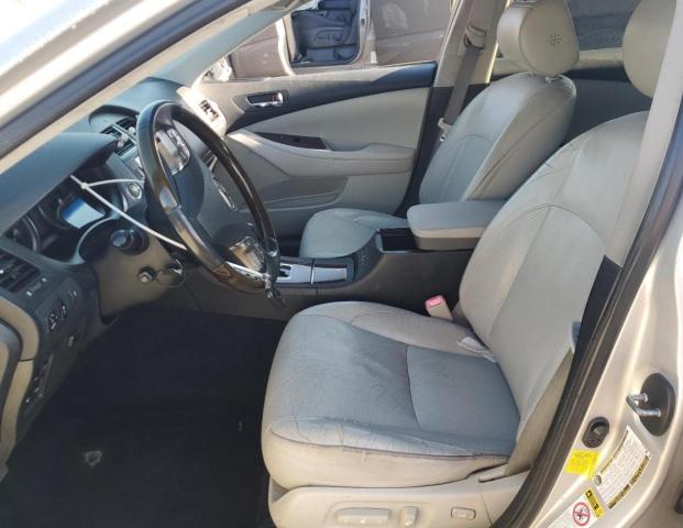 Photo 7 from auction – 2011 LEXUS ES 350 with VIN JTHBK1EG3B2454330