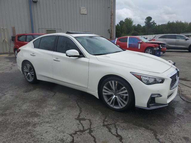 Photo 4 from auction – 2022 INFINITI Q50 SENSOR with VIN JN1EV7CP8NM310215