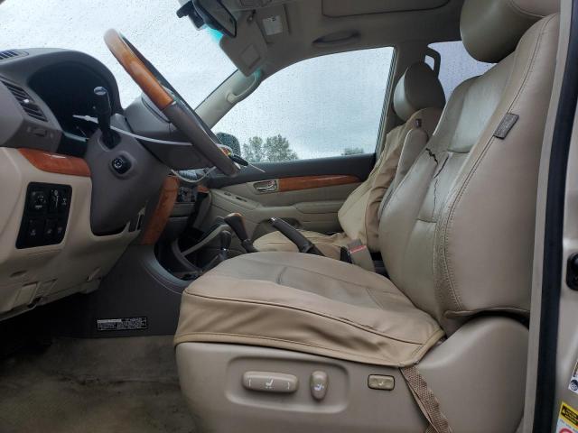 Photo 7 from auction – 2007 LEXUS GX 470 with VIN JTJBT20X170139957