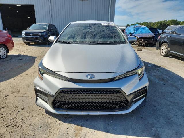 Photo 5 from auction – 2021 TOYOTA COROLLA SE with VIN 5YFS4MCE0MP090953