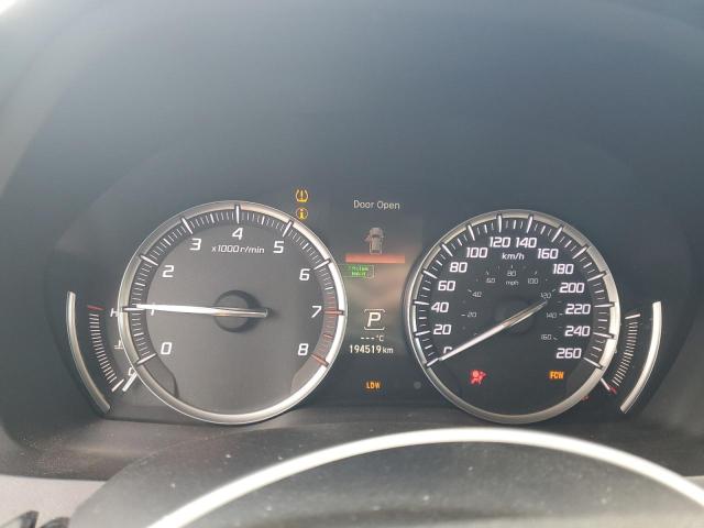 Photo 9 from auction – 2014 ACURA MDX TECHNO with VIN 5FRYD4H41EB503324