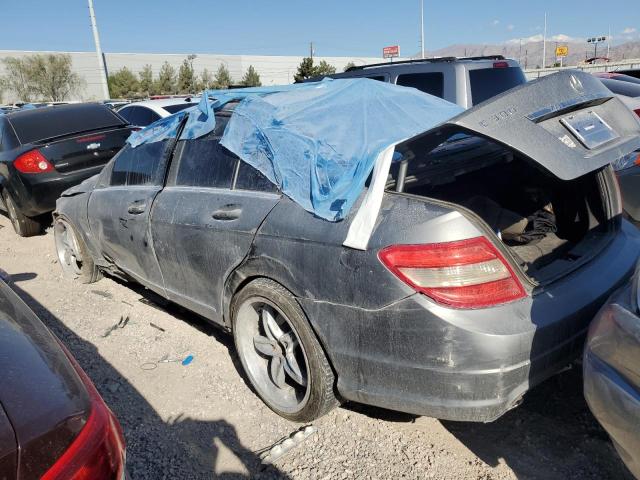 Photo 2 from auction – 2011 MERCEDES-BENZ C 300 with VIN WDDGF5EB8BA527520