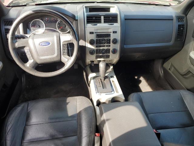 Photo 8 from auction – 2010 FORD ESCAPE XLT with VIN 1FMCU9D76AKC77279