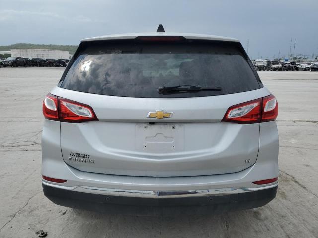 Photo 6 from auction – 2020 CHEVROLET EQUINOX LT with VIN 2GNAXJEV4L6254873