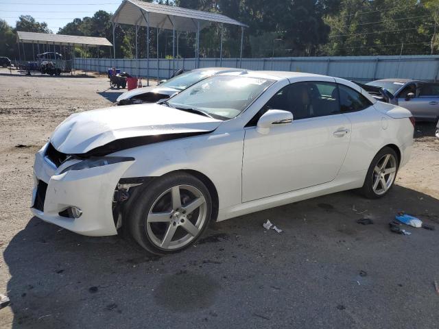 LEXUS IS 250 2013 with VIN JTHFF2C20D2527451 - Photo from auction