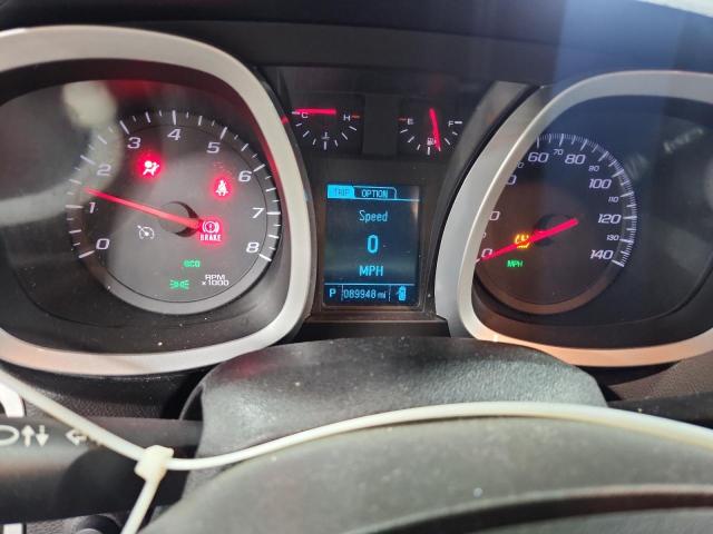 Photo 9 from auction – 2016 CHEVROLET EQUINOX LT with VIN 2GNFLFEK6G6307227