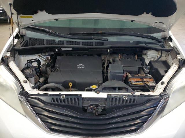 Photo 12 from auction – 2012 TOYOTA SIENNA LE with VIN 5TDKK3DC8CS183318