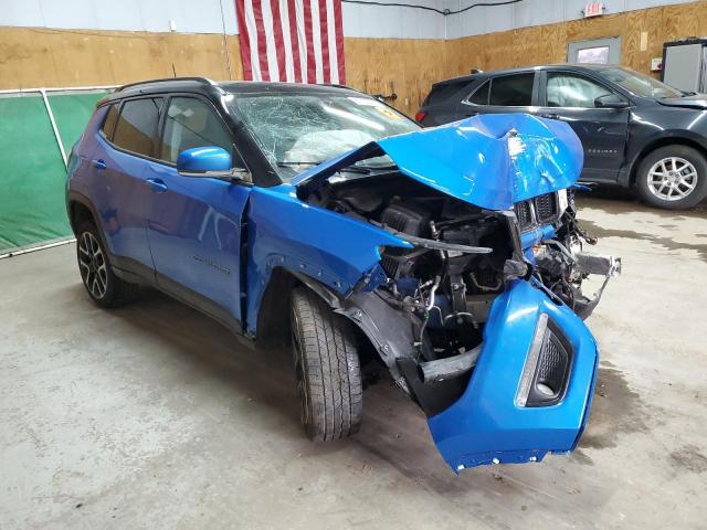 Photo 4 from auction – 2018 JEEP COMPASS LI with VIN 3C4NJDCB4JT484640