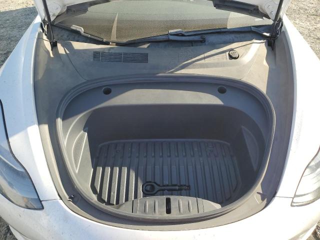 Photo 11 from auction – 2021 TESLA MODEL 3 with VIN 5YJ3E1EBXMF015398