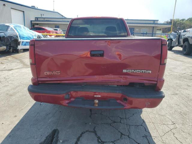Photo 6 from auction – 2000 GMC SONOMA with VIN 1GTCS19W8Y8201436