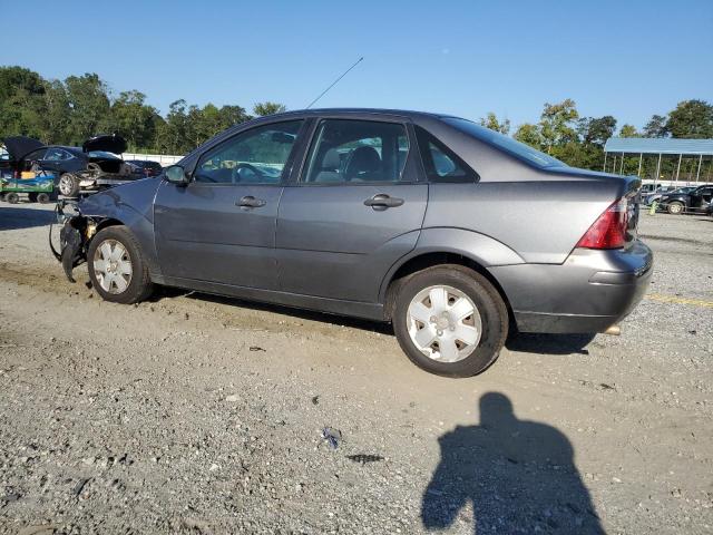 Photo 2 from auction – 2007 FORD FOCUS ZX4 with VIN 1FAFP34N47W167438