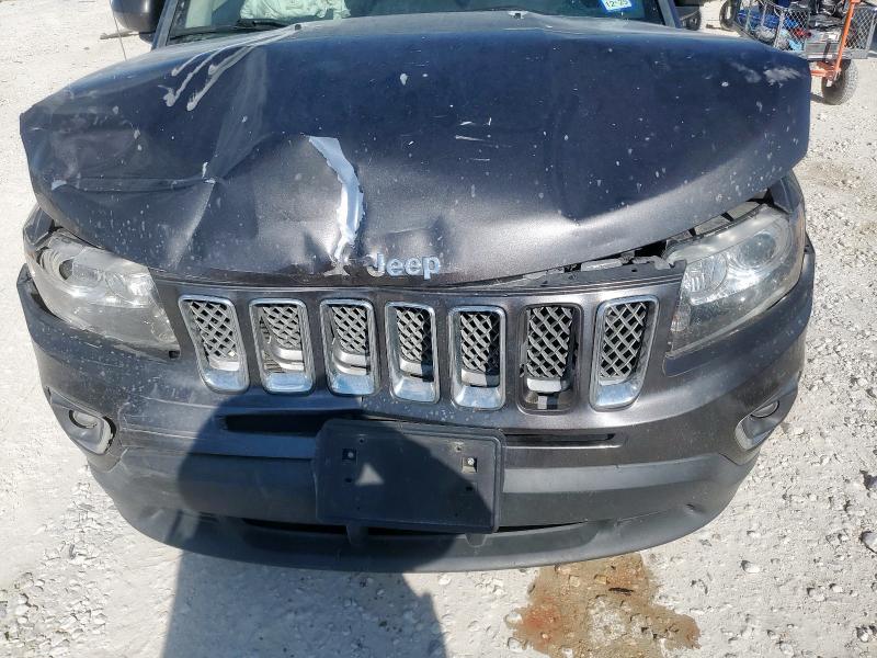 Photo 12 from auction – 2015 JEEP COMPASS LI with VIN 1C4NJCCB6FD164226