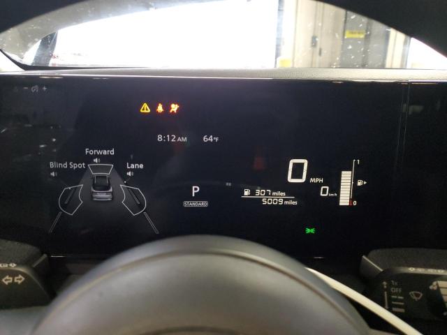 Photo 9 from auction – 2025 NISSAN KICKS SV with VIN 3N8AP6CA0SL309954