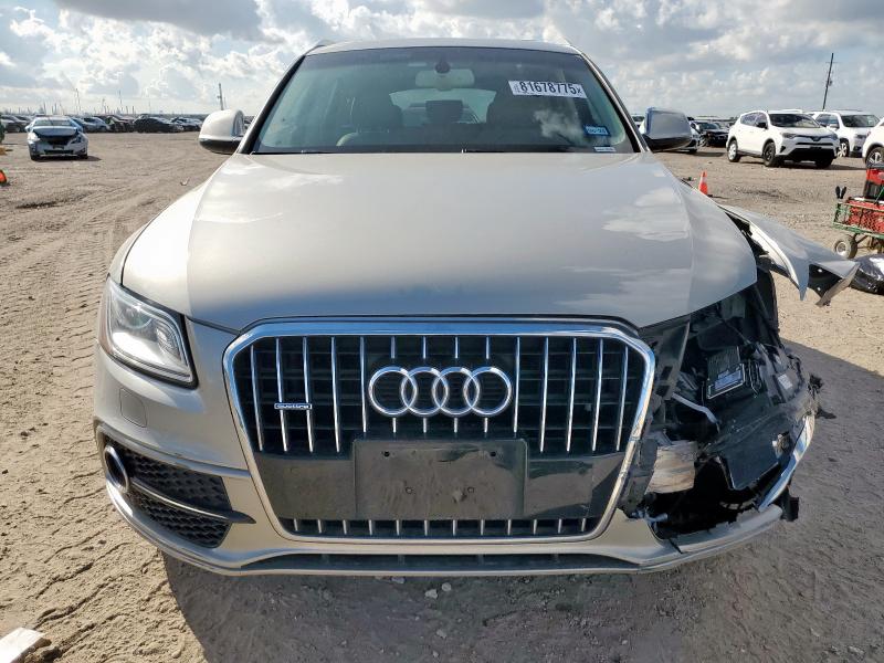 Photo 5 from auction – 2015 AUDI Q5 PREMIUM with VIN WA1DGAFP6FA049837