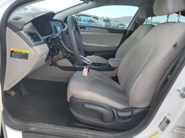Photo 7 from auction – 2017 HYUNDAI SONATA SE with VIN 5NPE24AF6HH487553