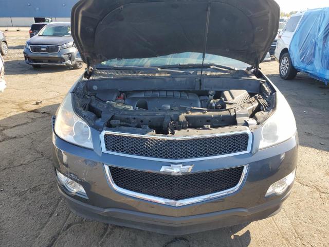 Photo 11 from auction – 2011 CHEVROLET TRAVERSE L with VIN 1GNKVLED4BJ280887