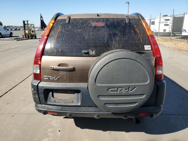 Photo 6 from auction – 2002 HONDA CR-V LX with VIN JHLRD68412C026181