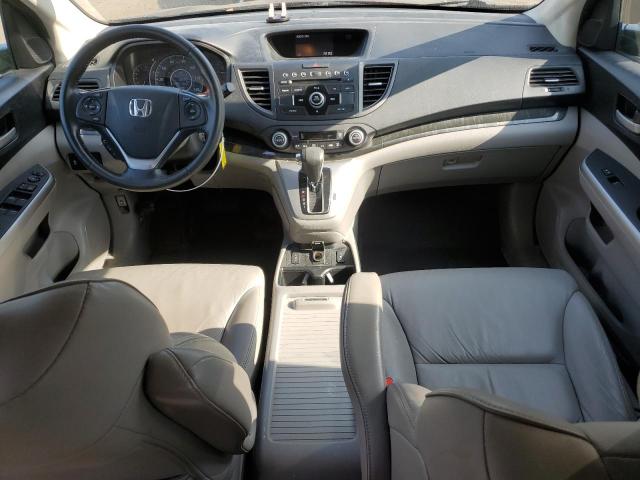 Photo 8 from auction – 2014 HONDA CR-V EXL with VIN 2HKRM4H73EH644199
