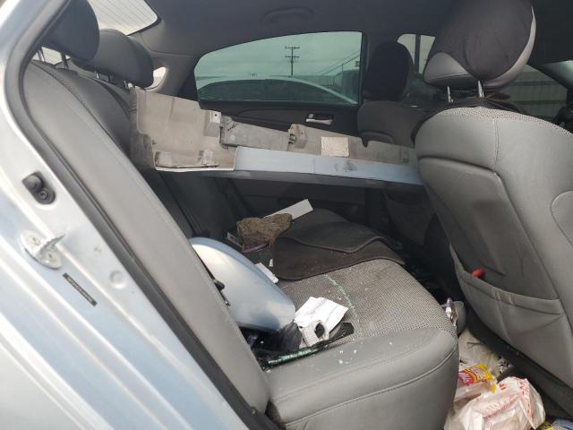 Photo 10 from auction – 2014 HYUNDAI SONATA GLS with VIN 5NPEB4AC0EH840760