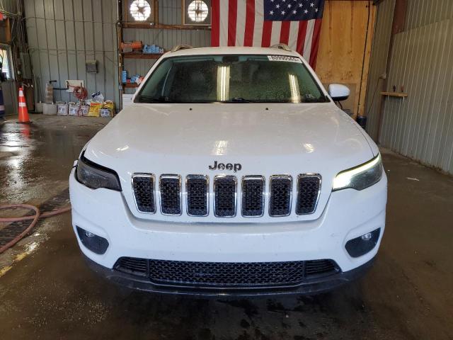 Photo 5 from auction – 2020 JEEP CHEROKEE LATITUDE PLUS with VIN 1C4PJMLB0LD569069