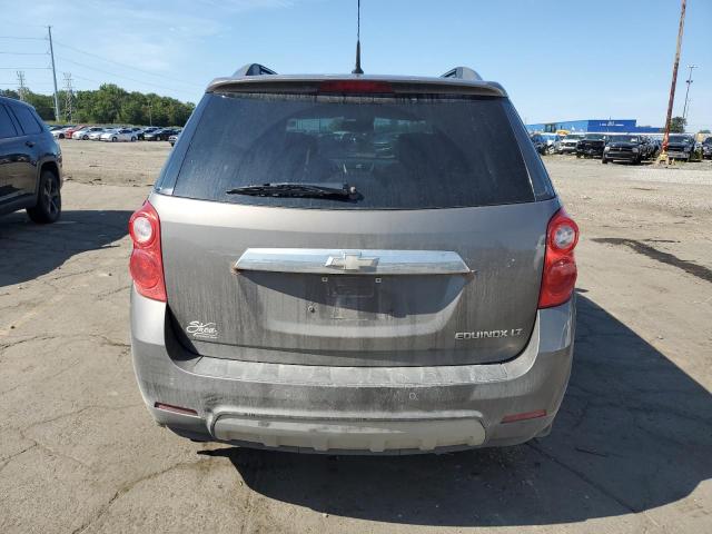 Photo 6 from auction – 2011 CHEV EQUINOX LT with VIN 2CNALPEC9B6240337