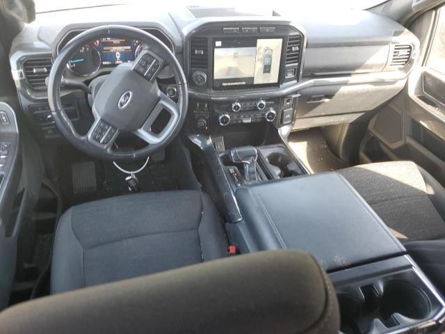 Photo 8 from auction – 2022 FORD F150 SUPER with VIN 1FTEW1EP3NKD70774