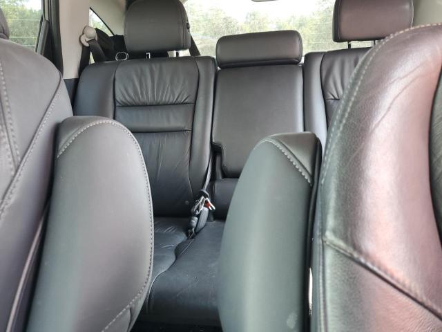 Photo 10 from auction – 2011 HONDA CR-V EXL with VIN 5J6RE4H77BL008562